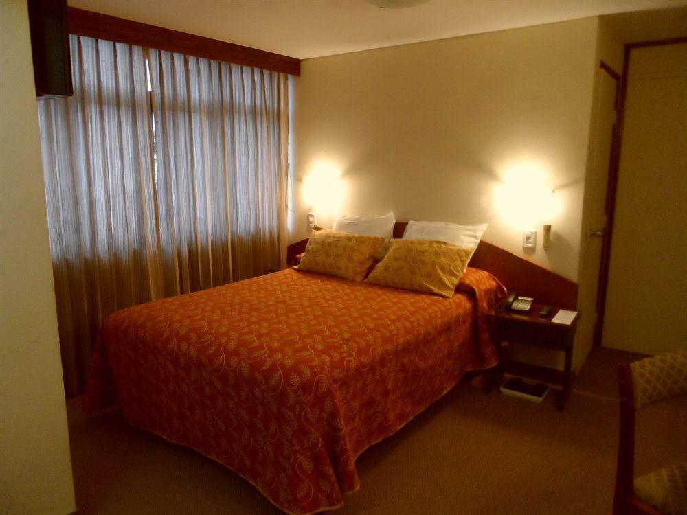 Intiotel Chiclayo Extérieur photo