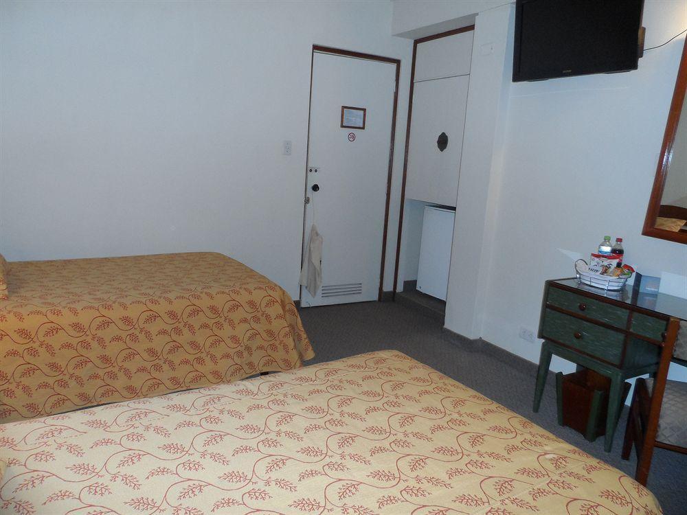 Intiotel Chiclayo Extérieur photo