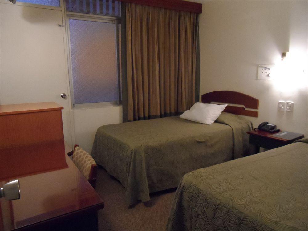 Intiotel Chiclayo Extérieur photo