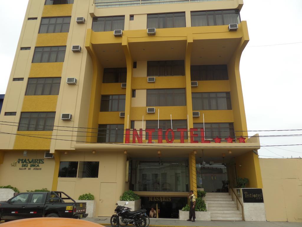 Intiotel Chiclayo Extérieur photo