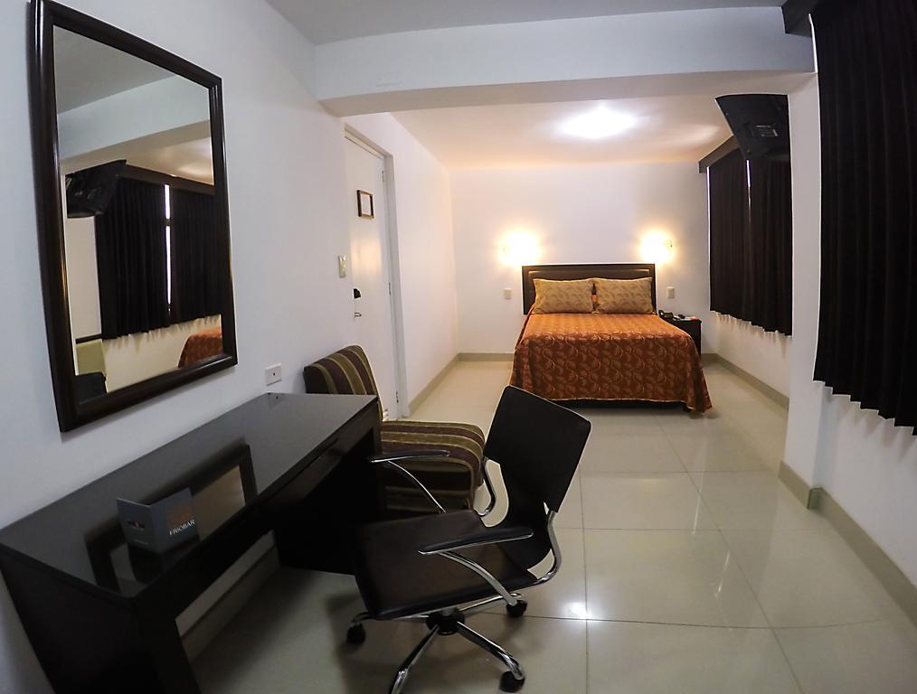 Intiotel Chiclayo Extérieur photo