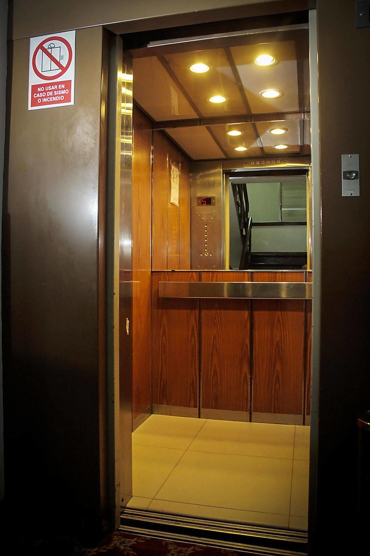Intiotel Chiclayo Extérieur photo