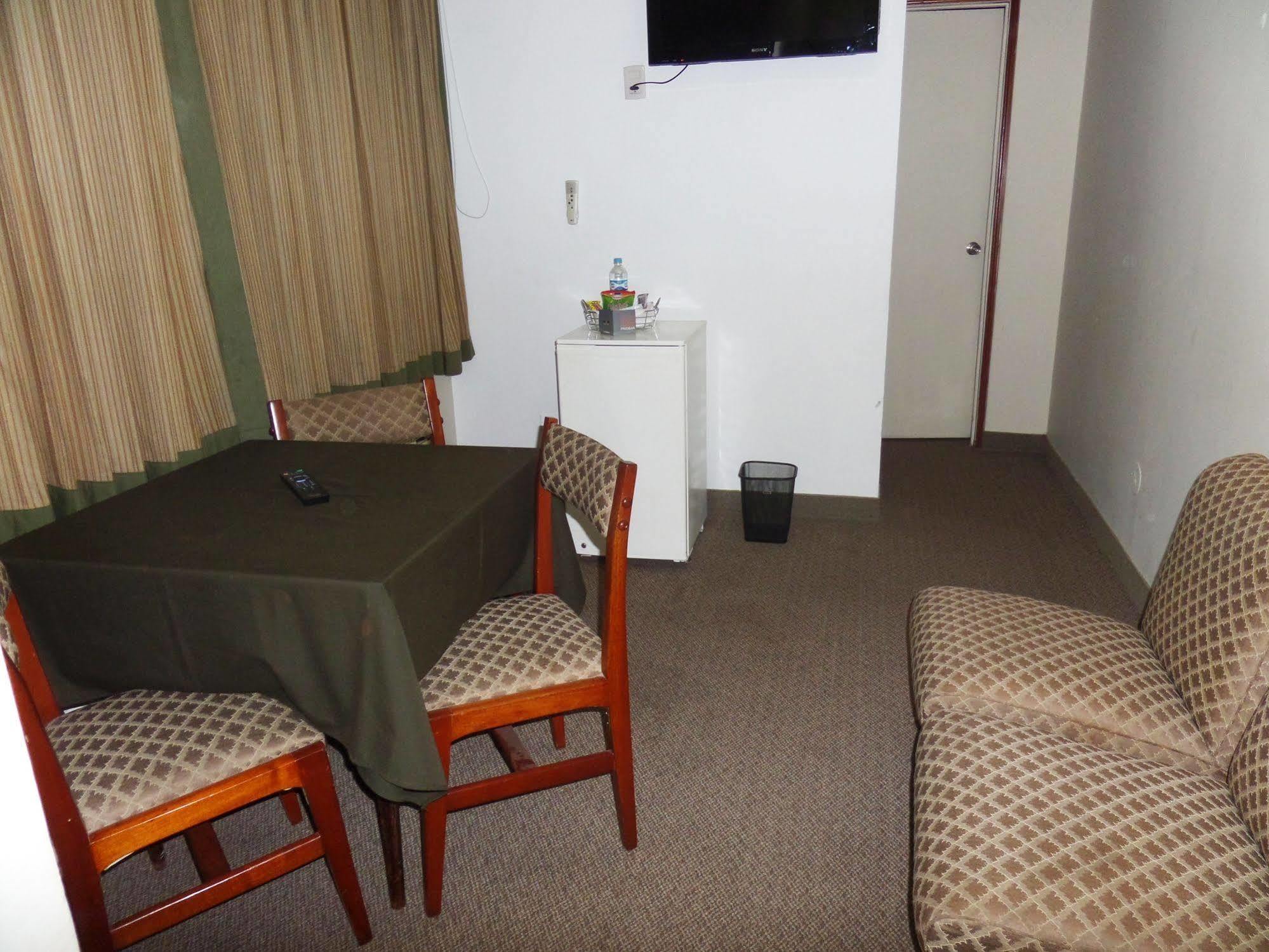 Intiotel Chiclayo Extérieur photo