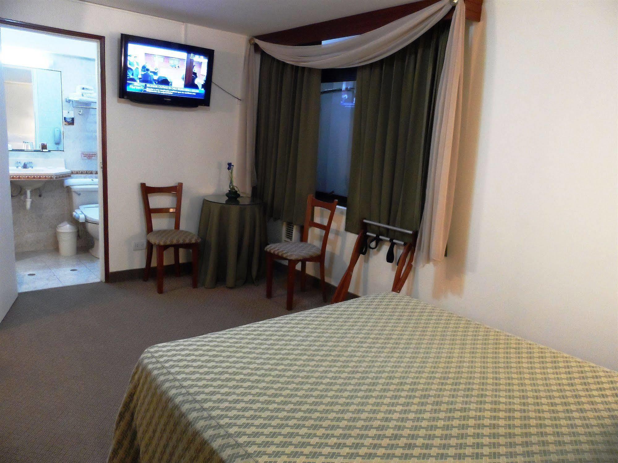 Intiotel Chiclayo Extérieur photo