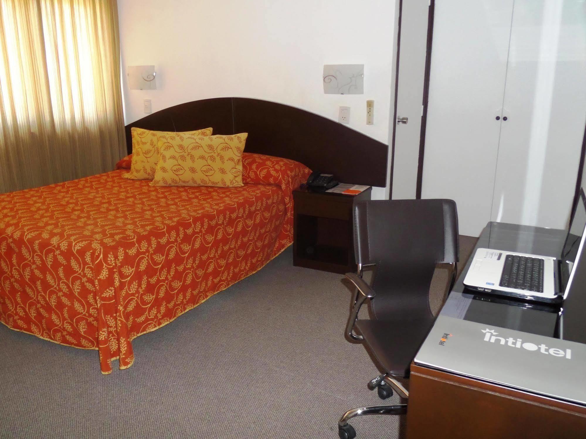 Intiotel Chiclayo Extérieur photo
