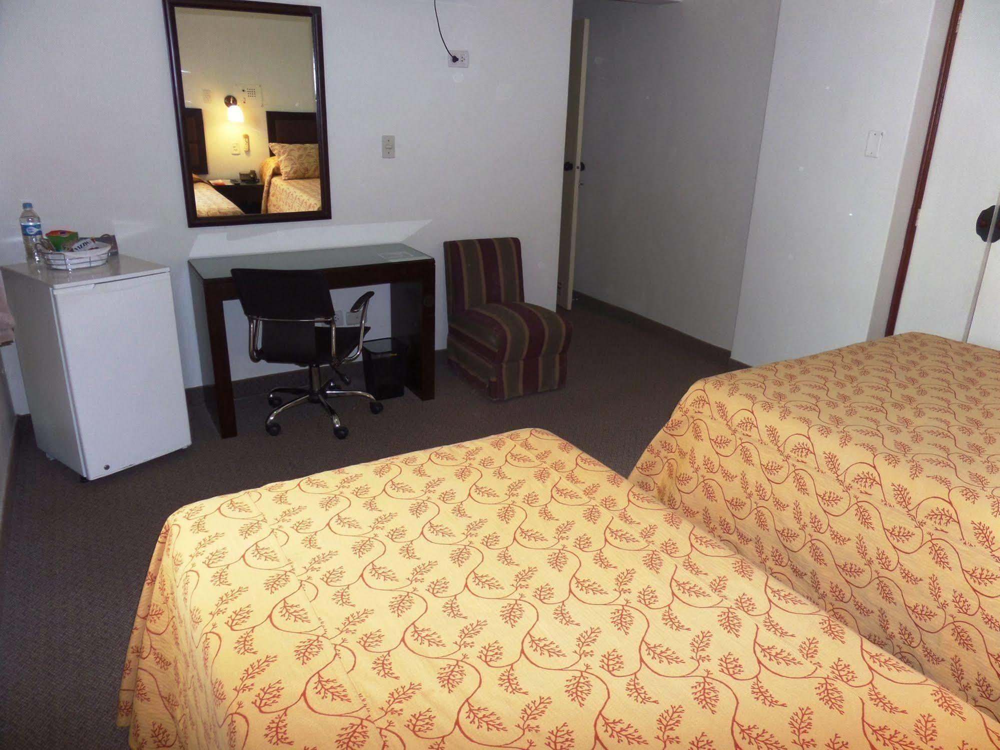 Intiotel Chiclayo Extérieur photo