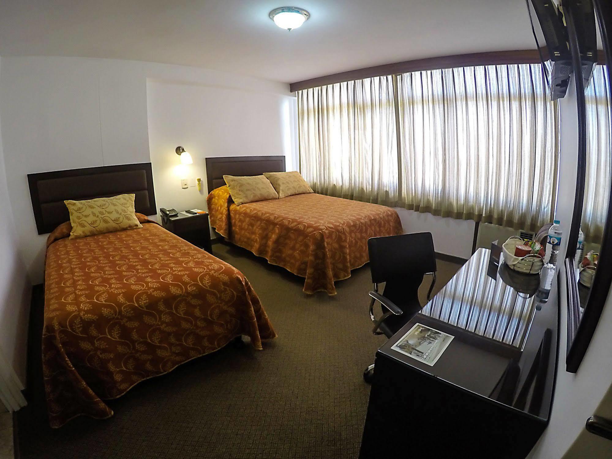 Intiotel Chiclayo Extérieur photo