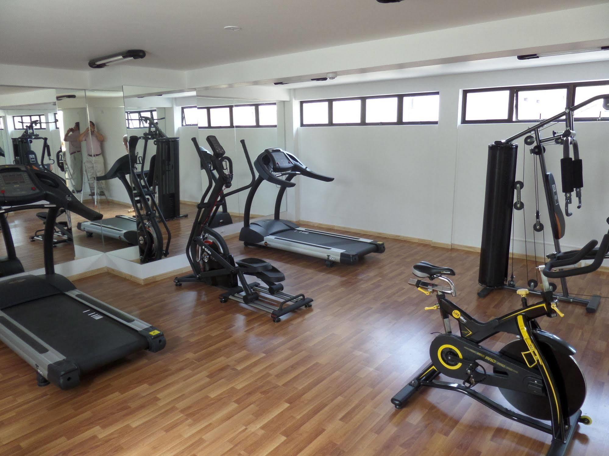 Intiotel Chiclayo Extérieur photo