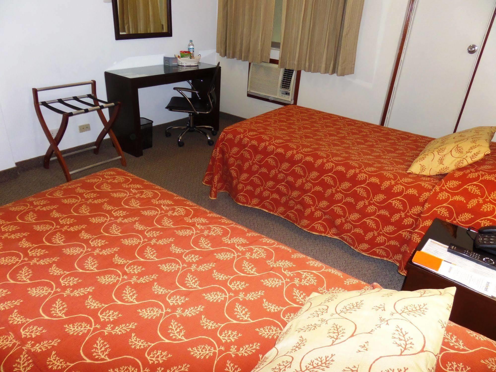 Intiotel Chiclayo Extérieur photo