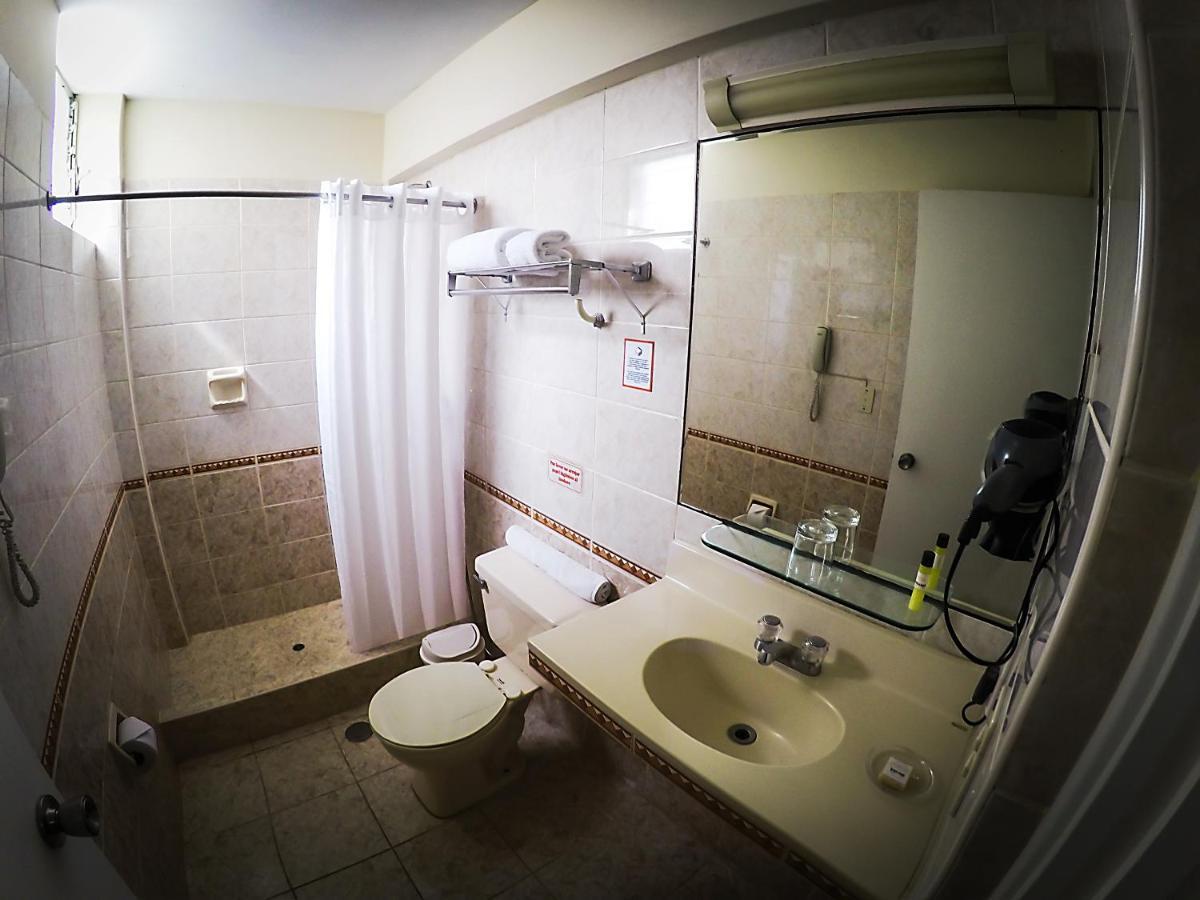 Intiotel Chiclayo Extérieur photo